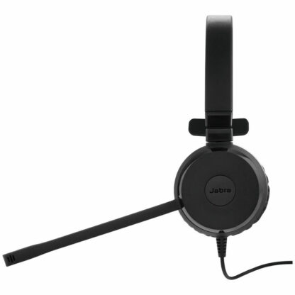 Ακουστικά με Μικρόφωνο Jabra Evolve 20SE MS Mono Μαύρο