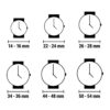 Γυναικεία Ρολόγια Folli Follie WF13B001SEV (Ø 28 mm) - Image 2