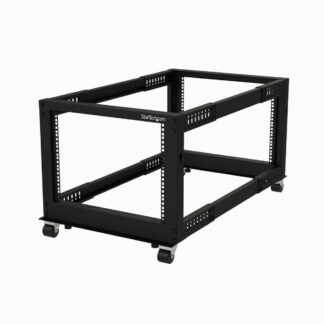 Ερμάριο Rack Τοίχου Startech 4POSTRACK25U