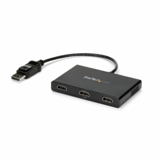 Αντάπτορας Mini DisplayPort σε HDMI Startech MSTMDP123HD HDMI x 3