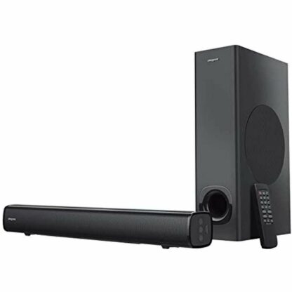 Σύστημα Ηχείων Soundbar Creative Technology Creative Stage Μαύρο 40 W