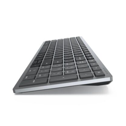 Πληκτρολόγιο Dell KM7120W Μαύρο Γκρι Τιτάνιο QWERTY