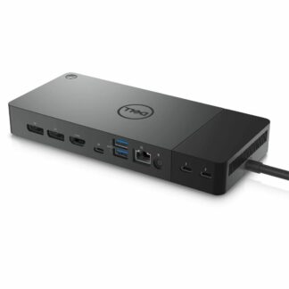 Dockstation Dell DELL-WD19S180W Μαύρο