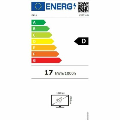 Οθόνη Dell E2723HN 27" LED IPS LCD 120 Hz