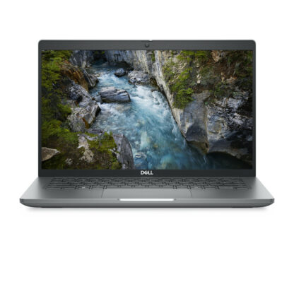 Laptop Dell Precision 3490 14" Intel Evo Core Ultra 7 155H 16 GB RAM 512 GB SSD Ισπανικό Qwerty