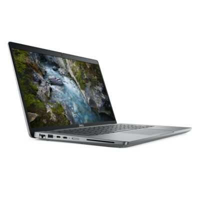 Laptop Dell Precision 3490 14" Intel Evo Core Ultra 7 155H 16 GB RAM 512 GB SSD Ισπανικό Qwerty