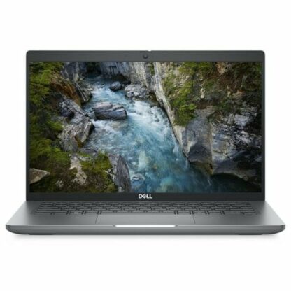 Laptop Dell Precision 3490 14" Intel Evo Core Ultra 7 155H 16 GB RAM 512 GB SSD Ισπανικό Qwerty