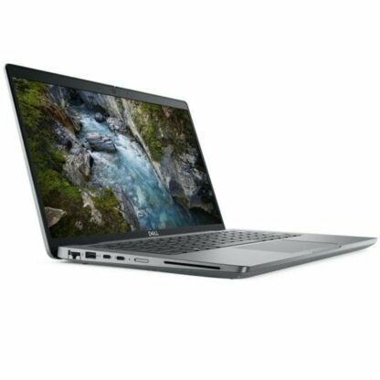 Laptop Dell Precision 3490 14" Intel Evo Core Ultra 7 155H 16 GB RAM 512 GB SSD Ισπανικό Qwerty