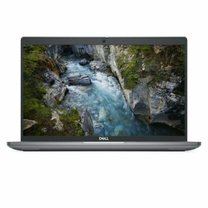 Laptop Dell Precision 3490 14" Intel Evo Core Ultra 7 155H 16 GB RAM 512 GB SSD Ισπανικό Qwerty