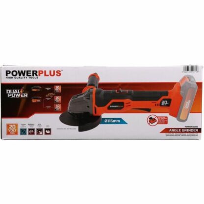 Γωνιακός μύλος Powerplus Powdp35100 20 V Ø 115 mm