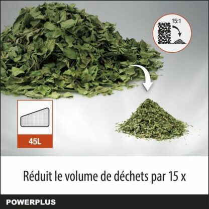 Φυσητήρας Powerplus Powdpg75270 40 V