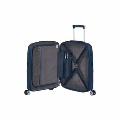 Βαλίτσα Καμπίνας American Tourister Starvibe Spinner Μπλε 41 L 55 x 40 x 20 cm