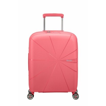 Βαλίτσα Καμπίνας American Tourister Starvibe Spinner Ροζ 41 L 55 x 40 x 20 cm