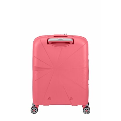 Βαλίτσα Καμπίνας American Tourister Starvibe Spinner Ροζ 41 L 55 x 40 x 20 cm