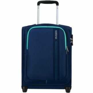 Βαλίτσα Καμπίνας American Tourister 146675-6636 Μπλε 61 L 68 x 43 x 25 cm