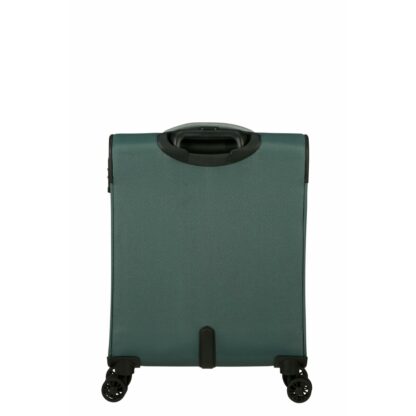 Βαλίτσα Καμπίνας American Tourister Pulsonic Spinner Πράσινο 43,5 L 55 x 40 x 23 cm