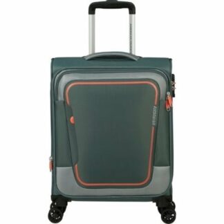 Βαλίτσα Καμπίνας American Tourister Sea Seeker Spinner Μπλε 92,5 L 80 x 47,5 x 28,5 cm