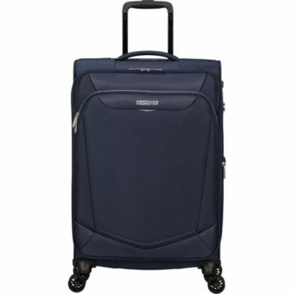 Βαλίτσα American Tourister SummerRide Spinner Μπλε 76 L 69 x 43 x 29 cm