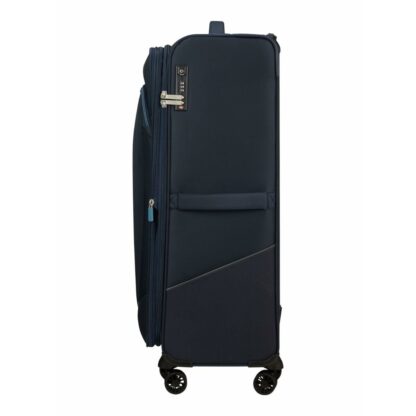 Βαλίτσα American Tourister SummerRide Spinner Μπλε 116 L 80 x 48 x 30 cm