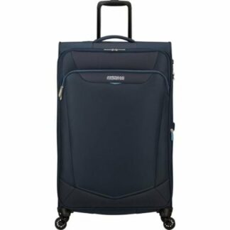 Βαλίτσα American Tourister SummerRide Spinner Μπλε 76 L 69 x 43 x 29 cm