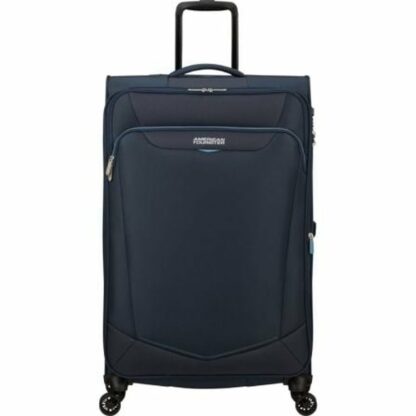 Βαλίτσα American Tourister SummerRide Spinner Μπλε 116 L 80 x 48 x 30 cm