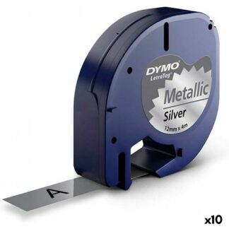 Ετικέτες για Εκτυπωτή Dymo 99010 28 x 89 mm LabelWriter™ Λευκό Μαύρο (x6)