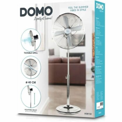 Ανεμιστήρας Δαπέδου DOMO DO8132 65 W