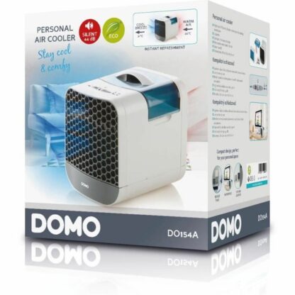 Επιτραπέζιος Ανεμιστήρας DOMO DO154A Λευκό 6 W