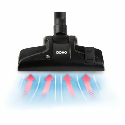 Ηλεκτρική σκούπα DOMO ASPIRATEUR DO1033S 450 W Μαύρο 450 W