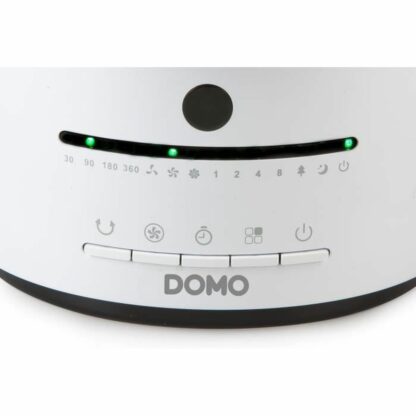 Επιτραπέζιος Ανεμιστήρας DOMO DO8148 Λευκό 45 W