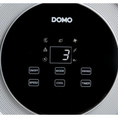 Επιτραπέζιος Ανεμιστήρας DOMO DO159A Λευκό 9,6 w