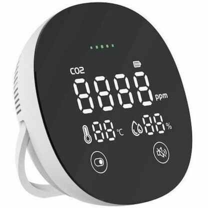 Co2 meter Chacon