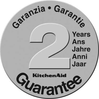 Χτυπητήρι κουζίνας KitchenAid 5K45SSEWH Μέταλλο Ανοξείδωτο ατσάλι Ψευδάργυρος