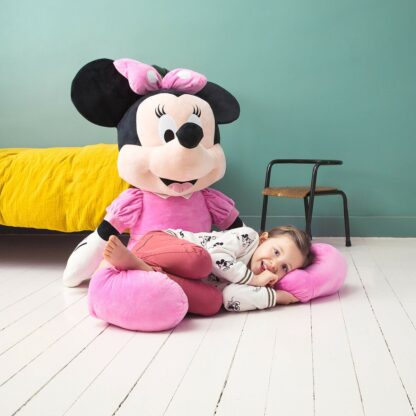 Αρκουδάκι Minnie Mouse Ροζ 120 cm