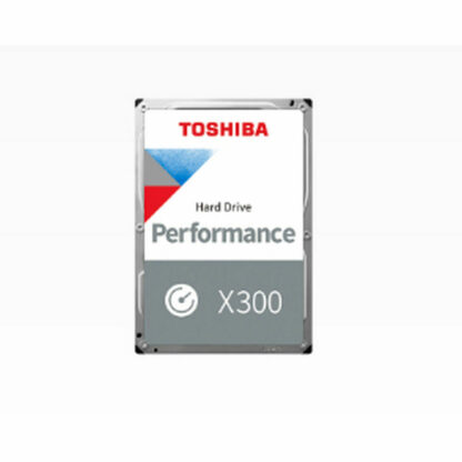 Σκληρός δίσκος Toshiba HDELX14ZPA51F 3,5" 8 TB