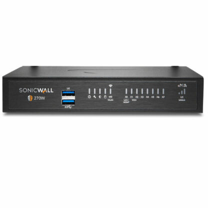 Firewall SonicWall TZ270 AVAILABILITY