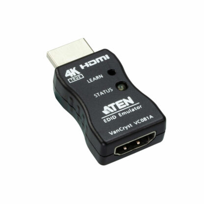 Αντάπτορας HDMI Aten VC081A-AT Μαύρο