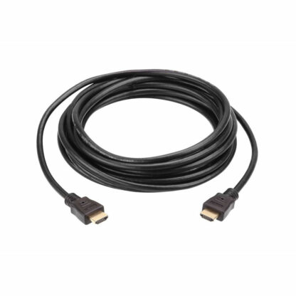 Καλώδιο HDMI Aten 2L-7D15H 15 m Μαύρο