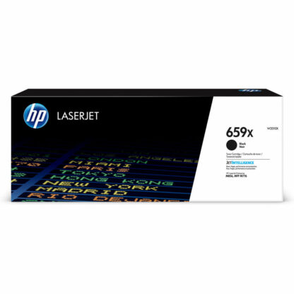 Γνήσιο Toner HP W2010X Μαύρο