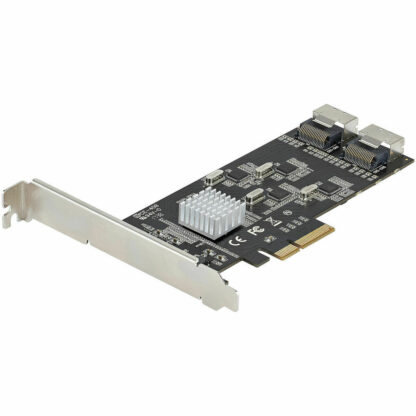 Κάρτα PCI Startech 8P6G-PCIE-SATA-CARD