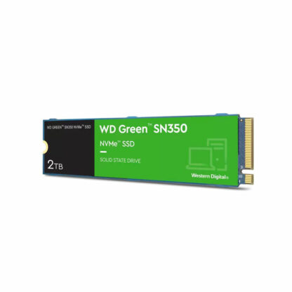 Σκληρός δίσκος Western Digital Green 2 TB SSD