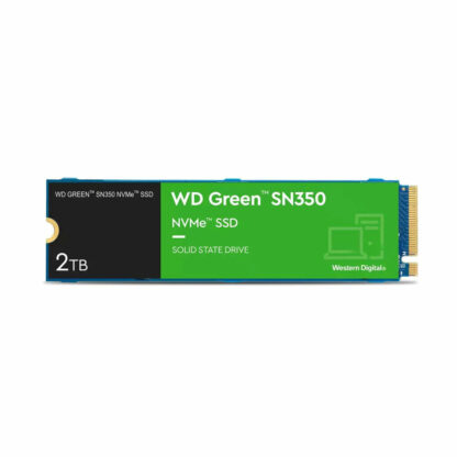 Σκληρός δίσκος Western Digital Green 2 TB SSD