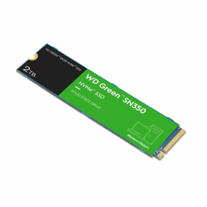 Σκληρός δίσκος Western Digital Green 2 TB SSD