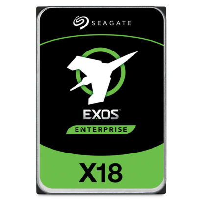 Σκληρός δίσκος Seagate EXOS X18 3,5" 12 TB