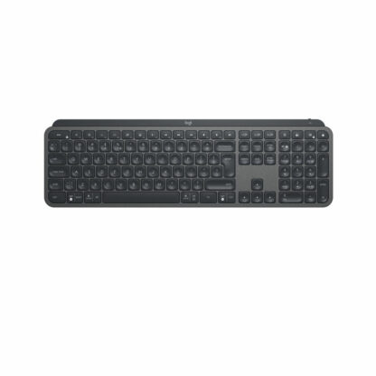 Πληκτρολόγιο Logitech 920-010248 Πληκτρολόγιο Qwerty Ισπανικά Γκρι Γραφίτης