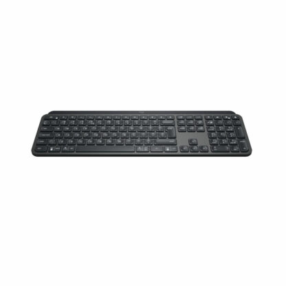 Πληκτρολόγιο Logitech 920-010248 Πληκτρολόγιο Qwerty Ισπανικά Γκρι Γραφίτης