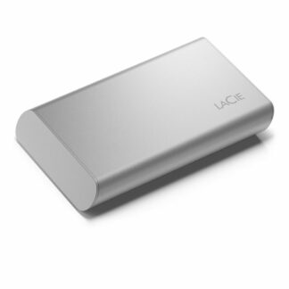 Εξωτερικός Σκληρός Δίσκος LaCie 2,5" 2 TB 2 TB SSD