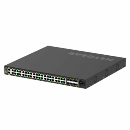 Διακόπτης Netgear GSM4248P-100EUS