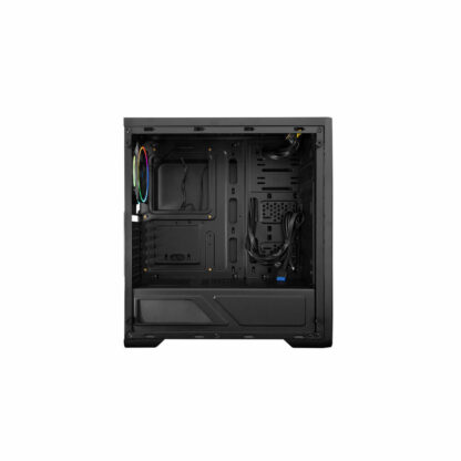 Κουτί ATX CoolBox COO-DGC-A200-0 Μαύρο