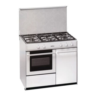 Εστία Αερίου Vitrokitchen CB5530IN Χάλυβας 1500 W 1800 W